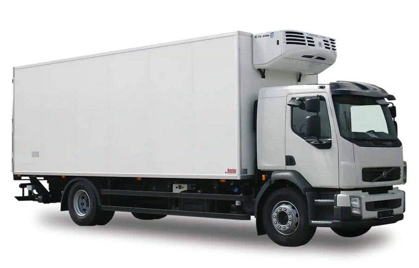 Refrigerated Truck Rental UAE