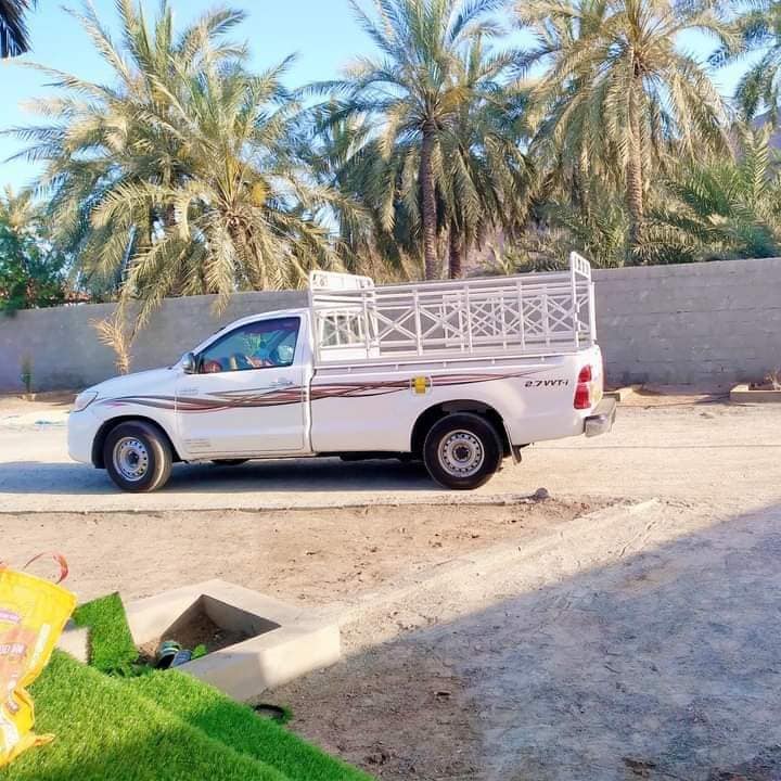 1 Ton Pickup for Rent In Dubai