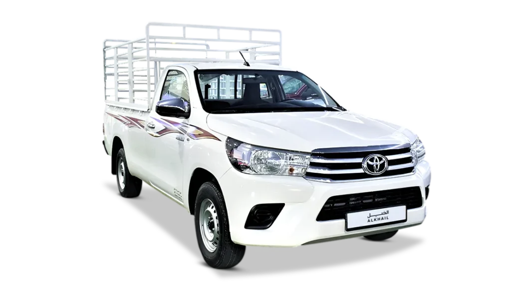 1 Ton Pickup