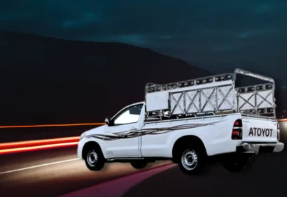 can 1 ton pickup move studio apartment dubai