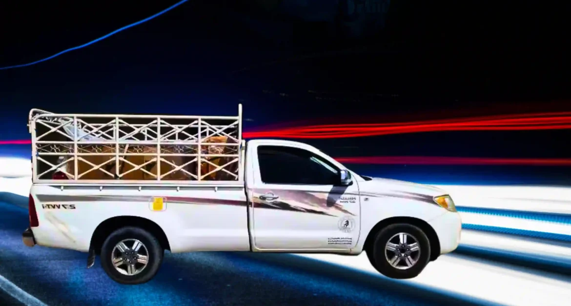 1 Ton Pickup Cargo Space | What Actually Fits in the Load Area.
