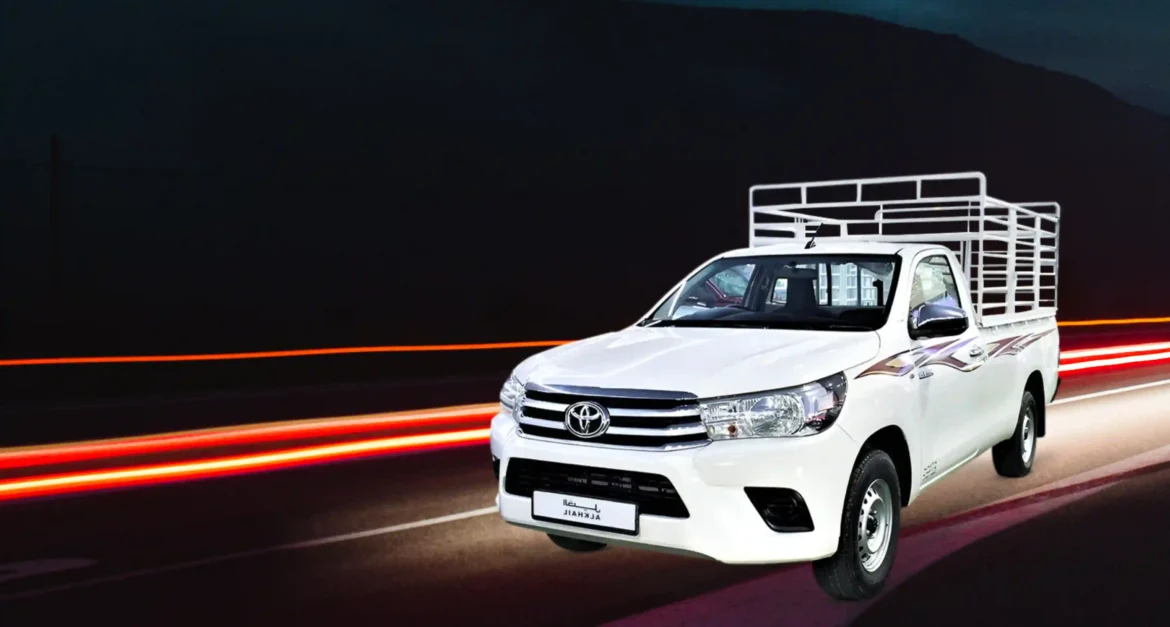 Pickup Truck Rental vs Movers Dubai | Cost & Time Compared