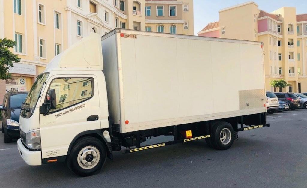Chiller Van vs Refrigerated Van: Are They the Same?