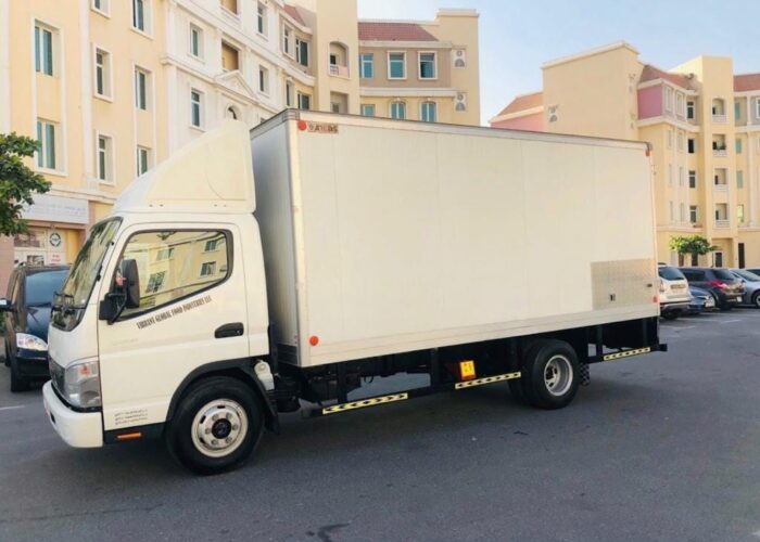 Chiller Van vs Refrigerated Van: Are They the Same? Chiller Van vs Refrigerated Van: Are They the Same?