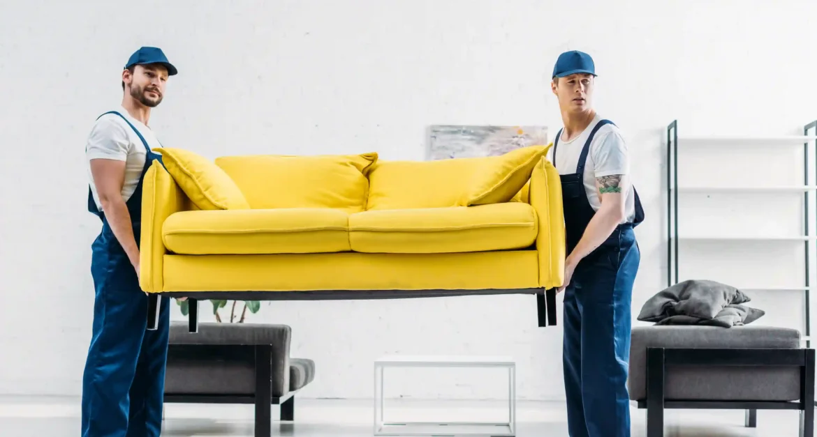 How to Prepare Furniture for Delivery Dubai |A Practical Guide