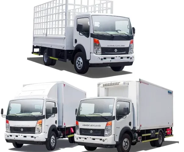 Dubai to Sharjah 3 Ton Pickup Rental: Rates, Routes & Rules
