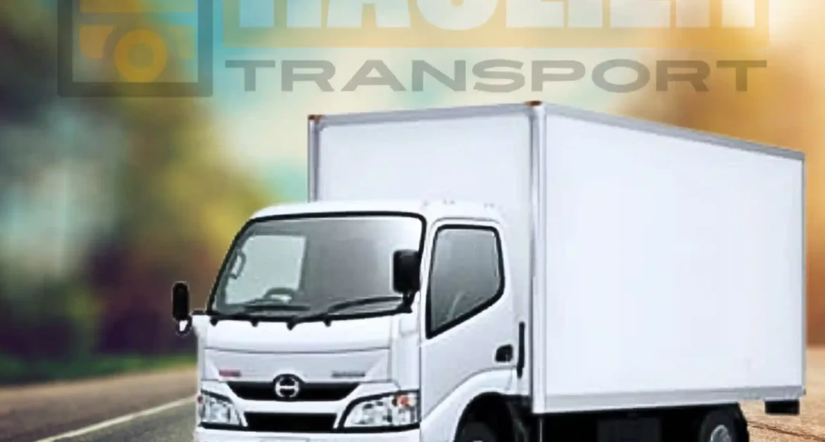 Best Chiller Van Rent in Dubai | How to Choose the Right One