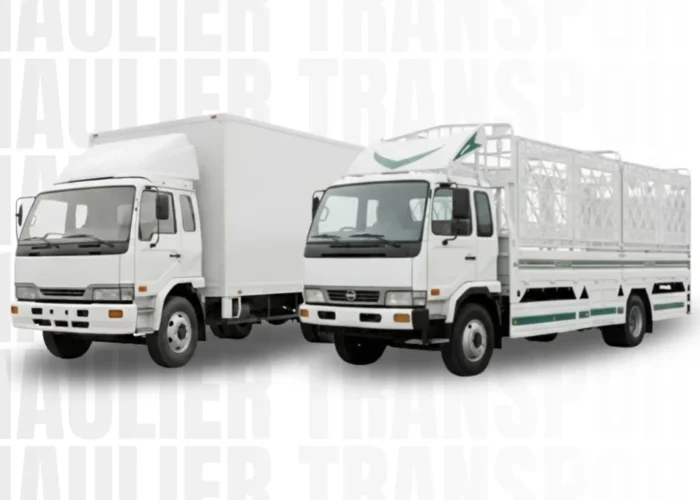 Providing 10 Ton Pickup-Fleet-Haulier Transport Dubai