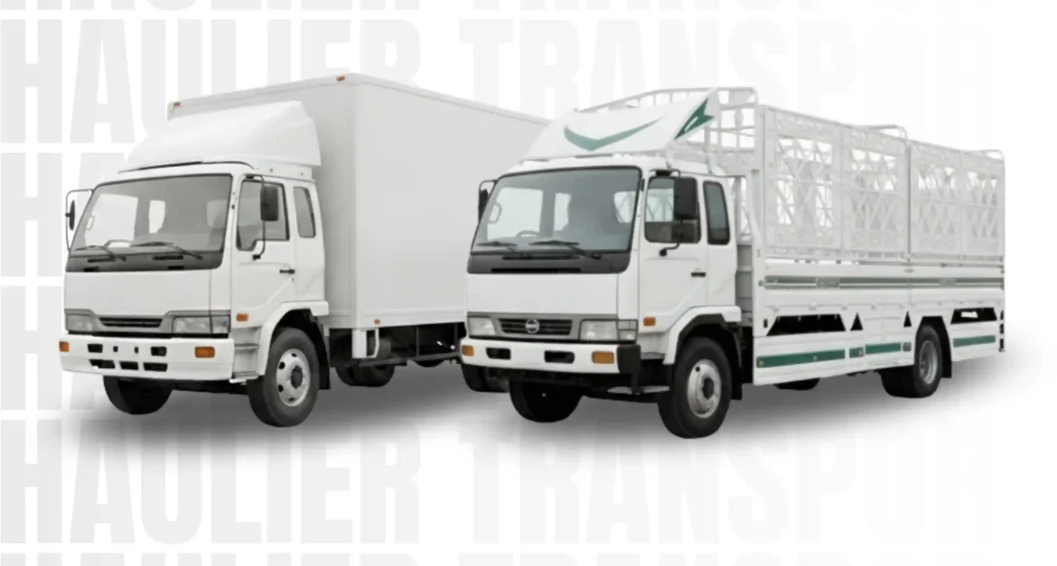 What Can a 7-Ton Truck Carry Dubai? Cargo Types, Capacity and Business Uses