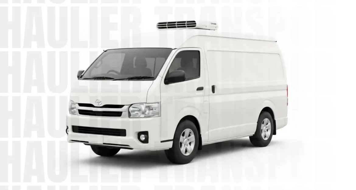 Chiller Van Rental Dubai | Haulier Transport UAE