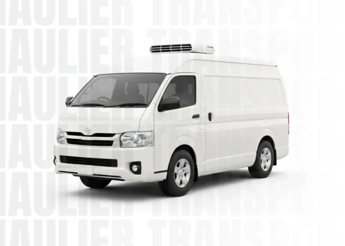 Chiller Van Rental Dubai | Haulier Transport UAE