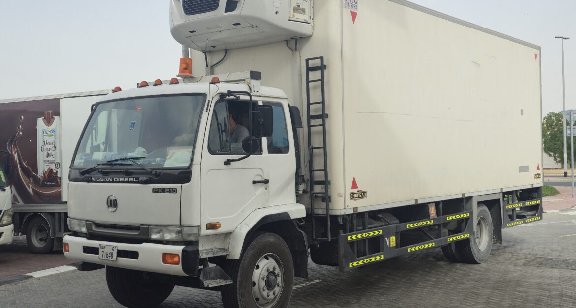 Dubai Event Catering Transport Guide| Moving Food, Equipment, Flowers & Supplies