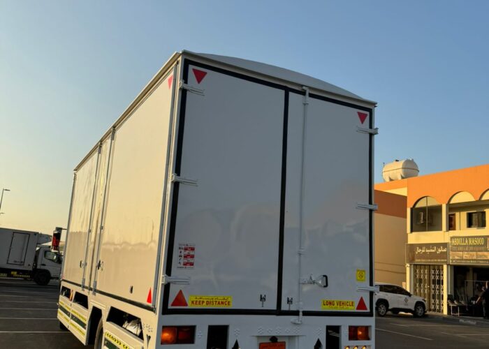 How to Choose the Right Truck Size in Dubai for Your Load How to Choose the Right Truck Size in Dubai for Your Load