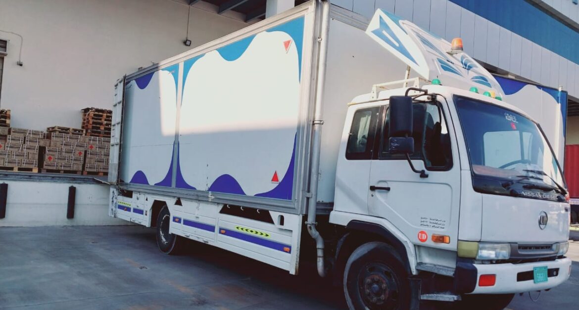 Warehouse to Store Transport Dubai | Choosing the Right Truck for Distribution
