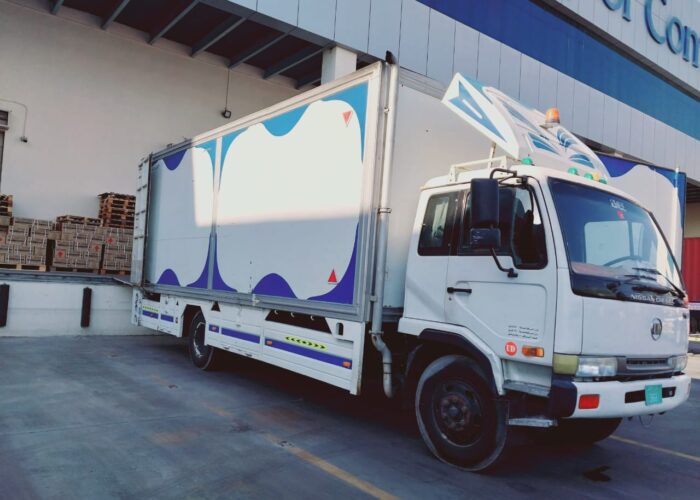 Warehouse to Store Transport Dubai | Choosing the Right Truck for Distribution