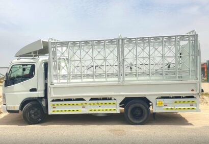 3 Ton Pickup Rental Driver UAE Rules