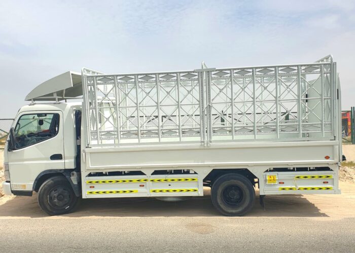 3 Ton Pickup Rental Driver UAE Rules