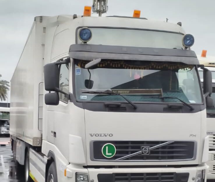 40 Ft Trailer Dimensions, Weight & Load Capacity Complete Guide