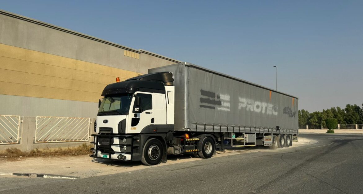 40 Ft Trailer Price in UAE | Factors That Affect Rental & Transport Costs