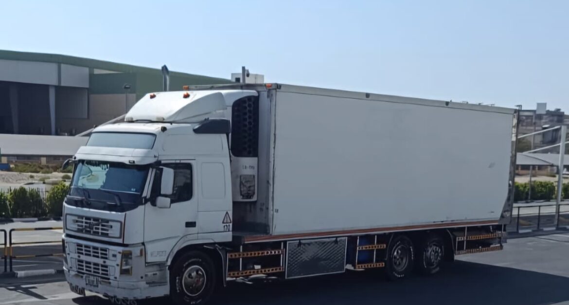 40 Ft Trailer Regulations UAE: Weight, Dimensions, Permits and Transport Requirements
