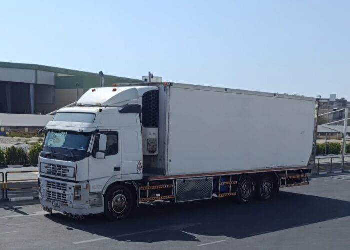 40 Ft Trailer Regulations UAE: Weight, Dimensions, Permits and Transport Requirements