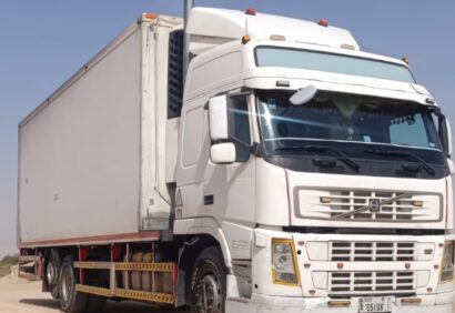 What Can You Transport in a Chiller Van? Food, Pharma & More