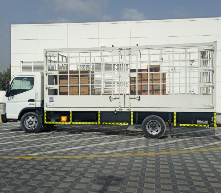 Dubai Commercial Truck Guide | Which Vehicle Does Your Business Need?