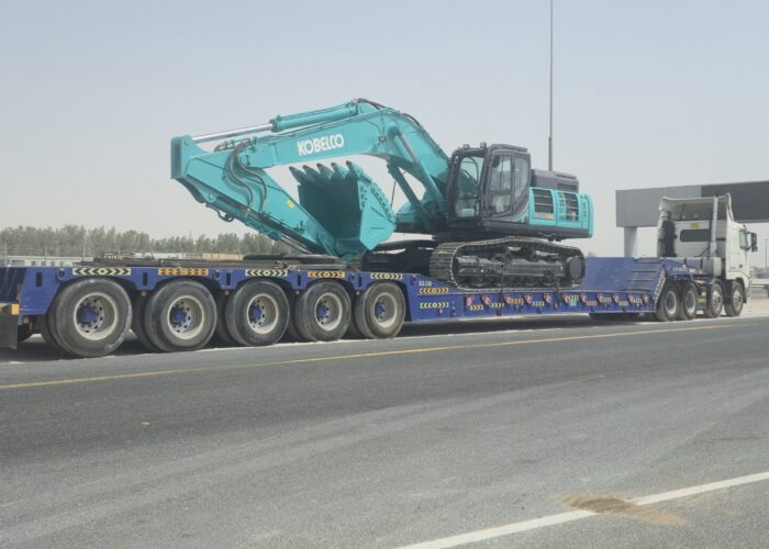 Planning large delivery Dubai | Truck Capacity & Routes Planning large delivery Dubai | Truck Capacity & Routes