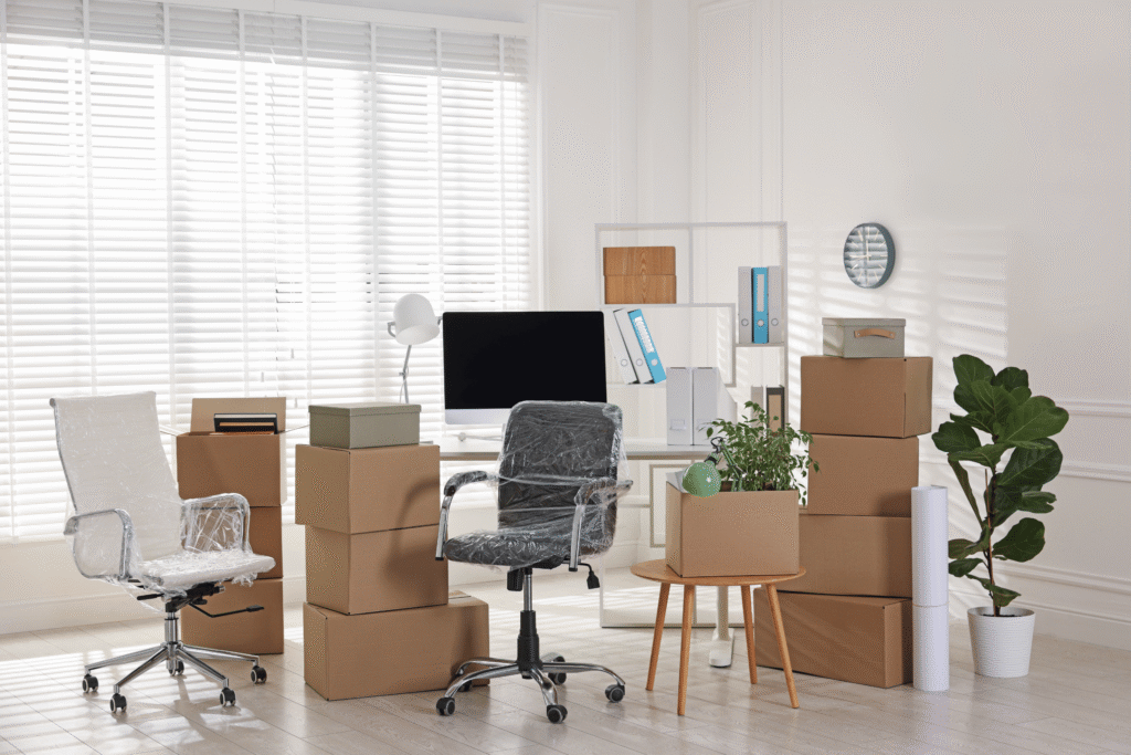 Movers & Packers