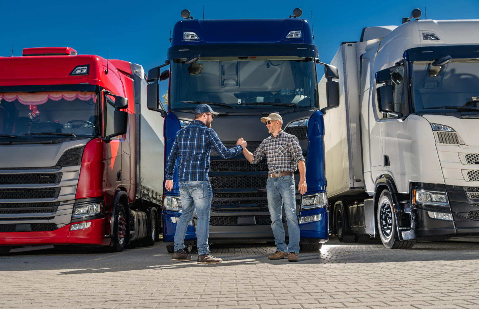 Experienced Drivers for Event-Day Catering Transport