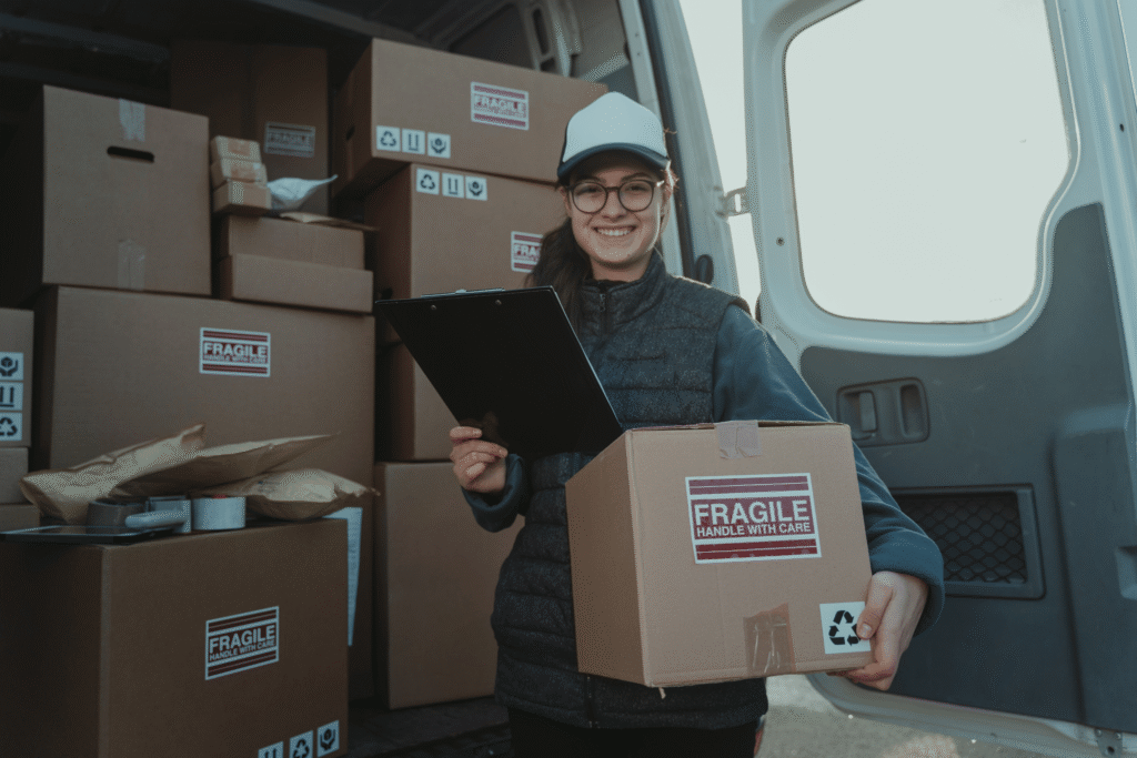 A COLD CHAIN STARTS BEFORE THE DELIVERY