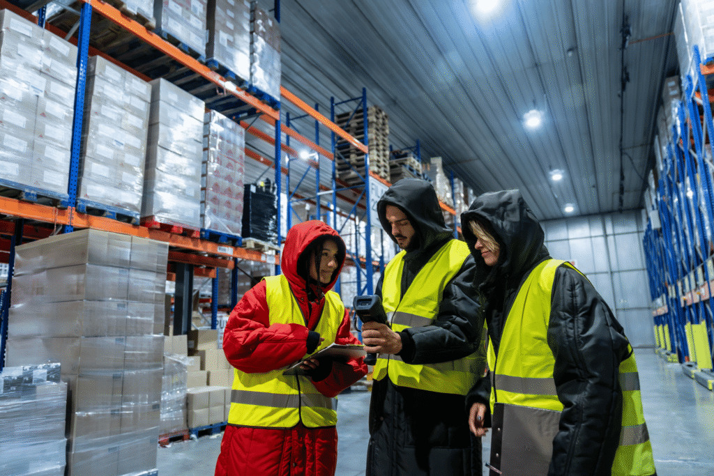 BUILT AROUND YOUR BUSINESS DELIVERY SCHEDULE