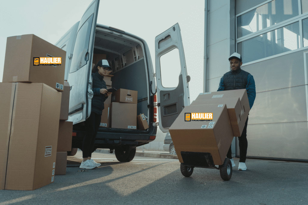 Chiller Van and Freezer Truck Rental for Caterers