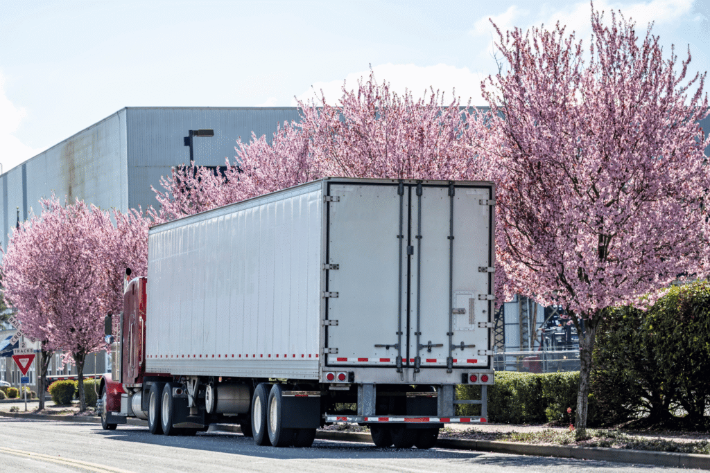 Flower Cold Transport for Florists, Wholesalers & Events