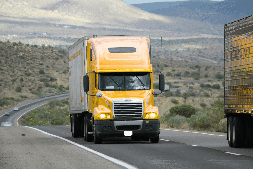 Frozen Food Transport Dubai | From Cold Store to Customer