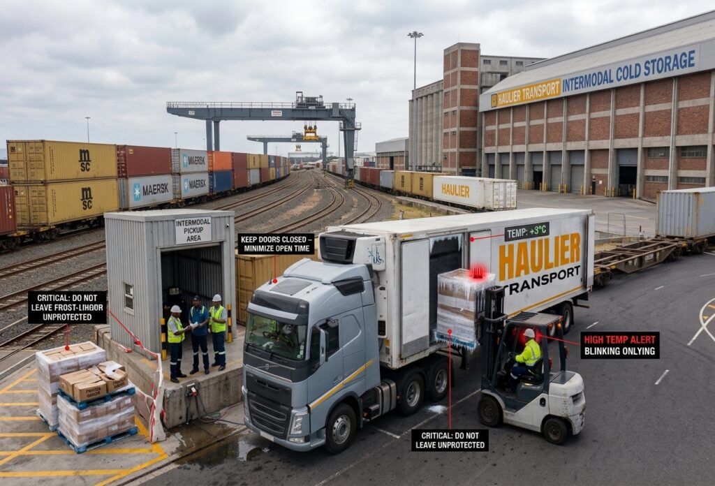 Common Mistakes That Break the Frozen Cold Chain​