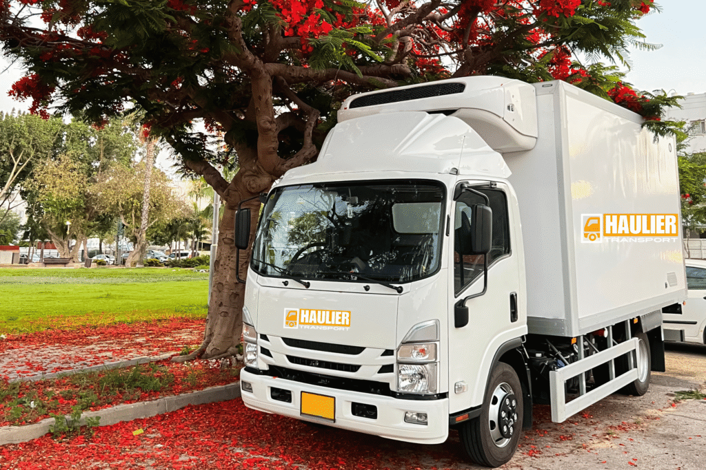 How We Handle Temperature-Sensitive Flower Transport
