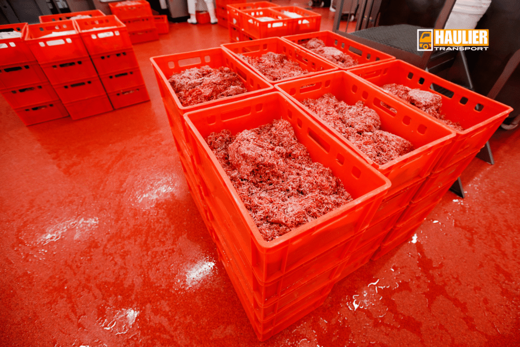 Meat Transportation Dubai for Restaurants, Butchers & Suppliers