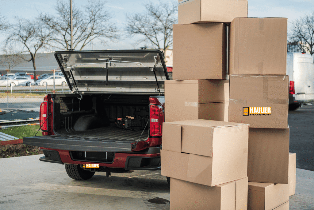 Moving Equipment, Crockery and Setup Gear
