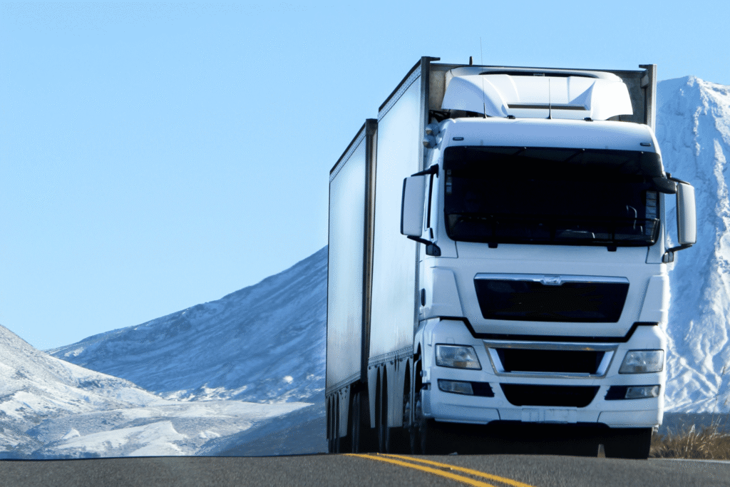 Central Kitchen to Restaurant Transport​
