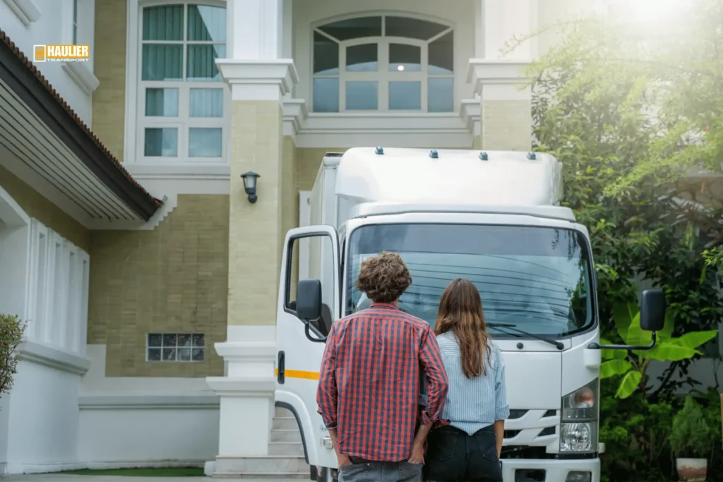 Home Moving, Sized to Your Load​