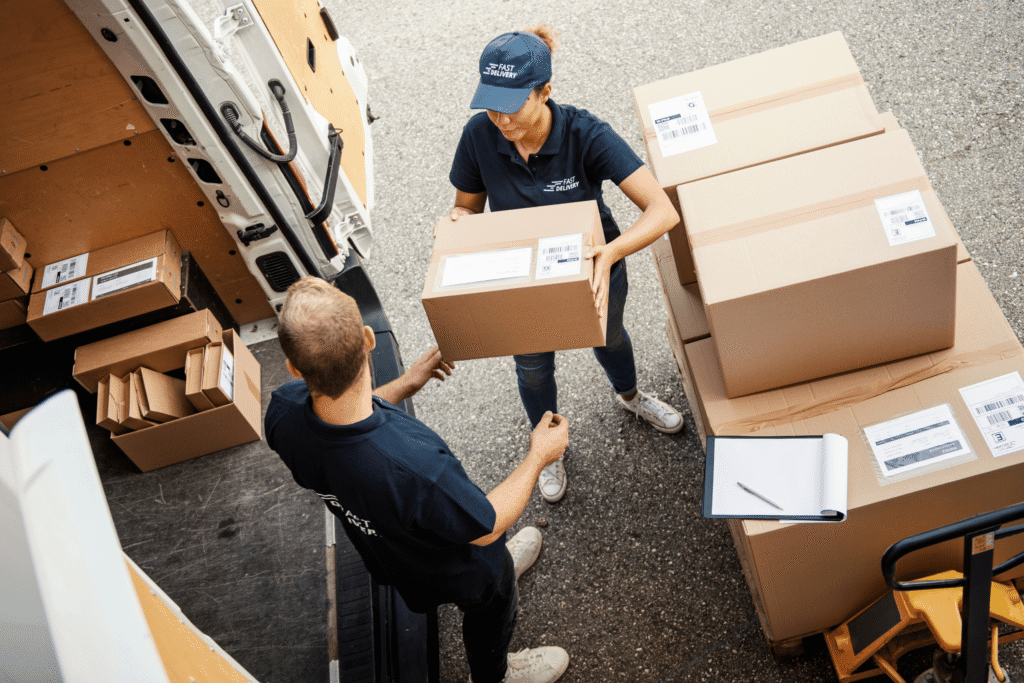 RECURRING DELIVERIES NEED A DIFFERENT APPROACH