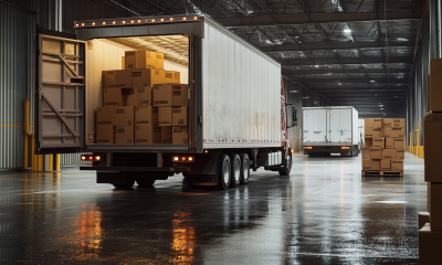 Refrigerator Trucks Rental