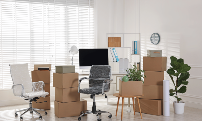 Movers & Packers