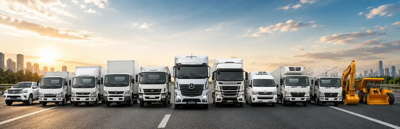 Pickup Trucks Rental Dubai-Haulier Transport