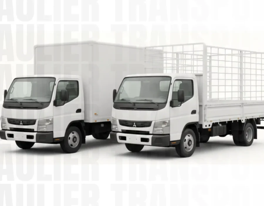 Haulier Transport offers 3 Ton pickup for rent in Dubai at reasonable prices along with more fleet variety