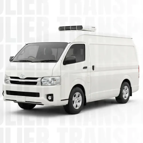 Chiller Van Rental Dubai | Haulier Transport UAE
